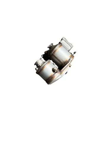 Ruß-/Partikelfilter, Abgasanlage AHG AHG2129 Bild Ruß-/Partikelfilter, Abgasanlage AHG AHG2129