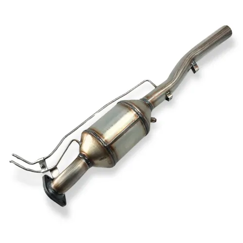 Ruß-/Partikelfilter, Abgasanlage AHG AHG2130 Bild Ruß-/Partikelfilter, Abgasanlage AHG AHG2130