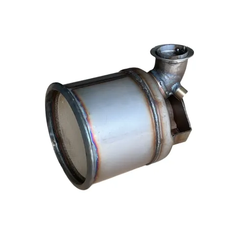 Ruß-/Partikelfilter, Abgasanlage AHG AHG2131 Bild Ruß-/Partikelfilter, Abgasanlage AHG AHG2131