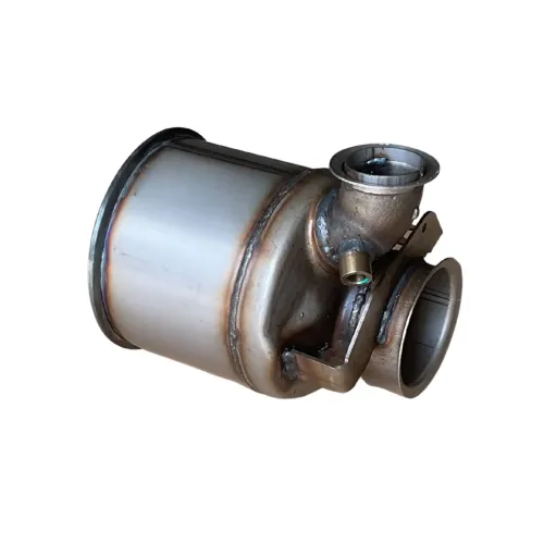 Ruß-/Partikelfilter, Abgasanlage AHG AHG2131 Bild Ruß-/Partikelfilter, Abgasanlage AHG AHG2131