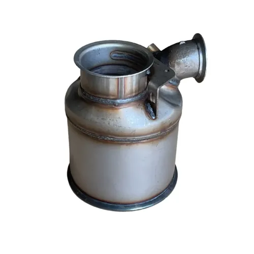 Ruß-/Partikelfilter, Abgasanlage AHG AHG2131 Bild Ruß-/Partikelfilter, Abgasanlage AHG AHG2131
