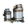 Ruß-/Partikelfilter, Abgasanlage AHG AHG2131S Bild Ruß-/Partikelfilter, Abgasanlage AHG AHG2131S