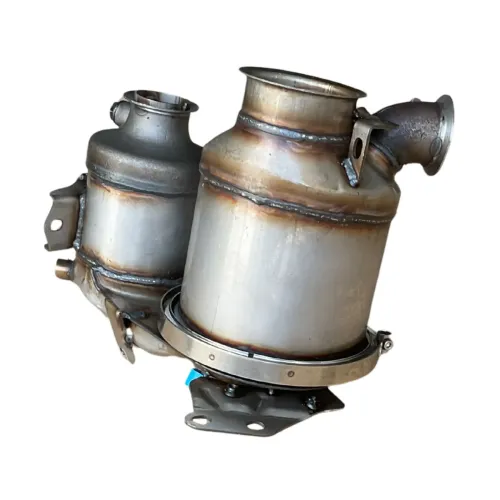 Ruß-/Partikelfilter, Abgasanlage AHG AHG2131S Bild Ruß-/Partikelfilter, Abgasanlage AHG AHG2131S