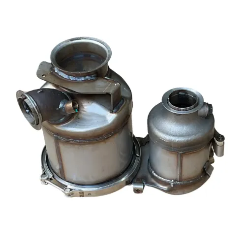 Ruß-/Partikelfilter, Abgasanlage AHG AHG2131S Bild Ruß-/Partikelfilter, Abgasanlage AHG AHG2131S