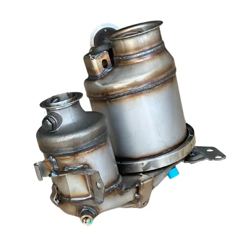 Ruß-/Partikelfilter, Abgasanlage AHG AHG2131S Bild Ruß-/Partikelfilter, Abgasanlage AHG AHG2131S