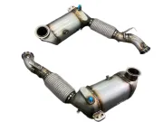 Ruß-/Partikelfilter, Abgasanlage AHG AHG2132