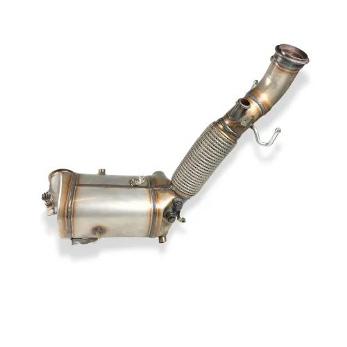 Ruß-/Partikelfilter, Abgasanlage AHG AHG2132S Bild Ruß-/Partikelfilter, Abgasanlage AHG AHG2132S