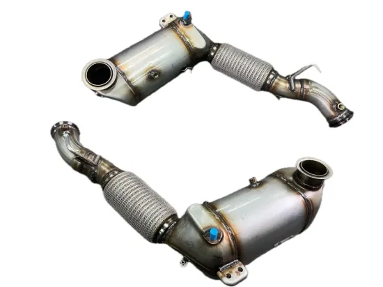 Ruß-/Partikelfilter, Abgasanlage AHG AHG2132 Bild Ruß-/Partikelfilter, Abgasanlage AHG AHG2132