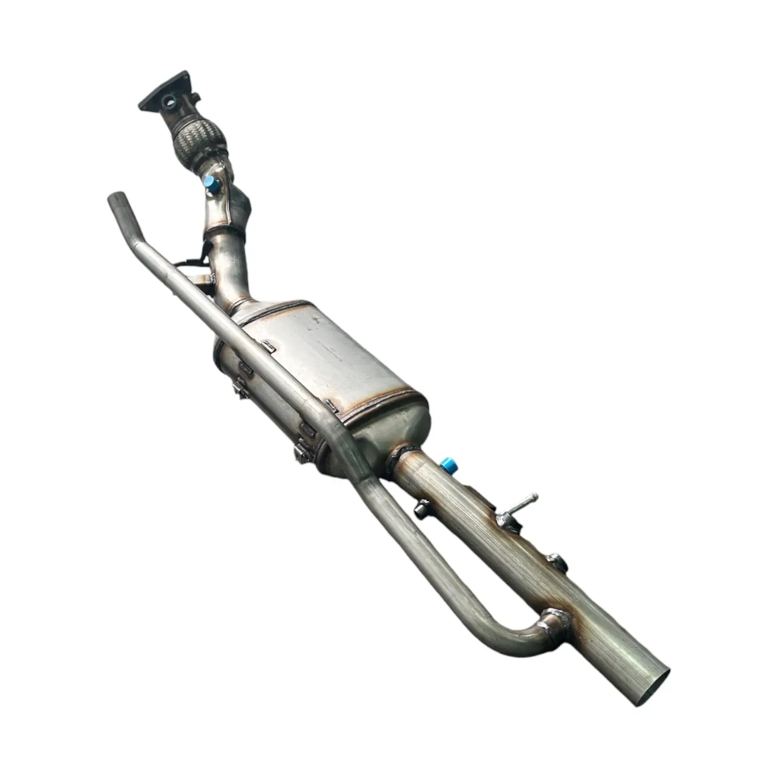 Ruß-/Partikelfilter, Abgasanlage AHG AHG2178