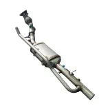 Ruß-/Partikelfilter, Abgasanlage AHG AHG2178