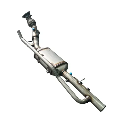 Ruß-/Partikelfilter, Abgasanlage AHG AHG2133 Bild Ruß-/Partikelfilter, Abgasanlage AHG AHG2133