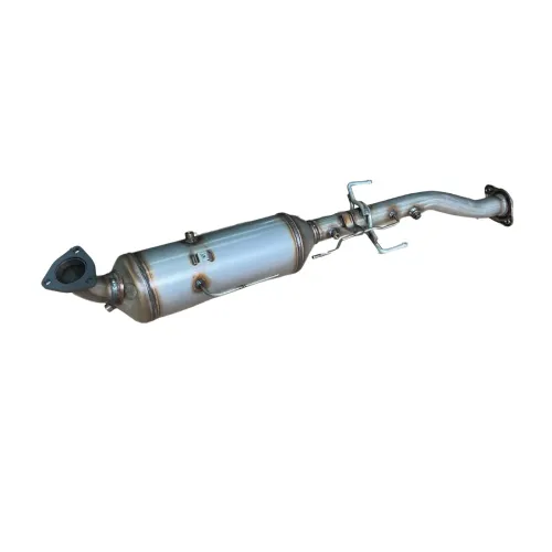 Ruß-/Partikelfilter, Abgasanlage AHG AHG2135 Bild Ruß-/Partikelfilter, Abgasanlage AHG AHG2135