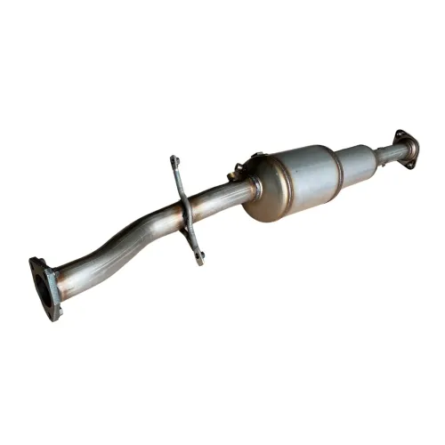 Ruß-/Partikelfilter, Abgasanlage AHG AHG2138 Bild Ruß-/Partikelfilter, Abgasanlage AHG AHG2138