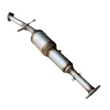 Ruß-/Partikelfilter, Abgasanlage AHG AHG2138