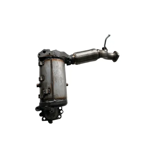 Ruß-/Partikelfilter, Abgasanlage AHG AHG2139 Bild Ruß-/Partikelfilter, Abgasanlage AHG AHG2139