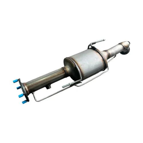 Ruß-/Partikelfilter, Abgasanlage AHG AHG2140 Bild Ruß-/Partikelfilter, Abgasanlage AHG AHG2140