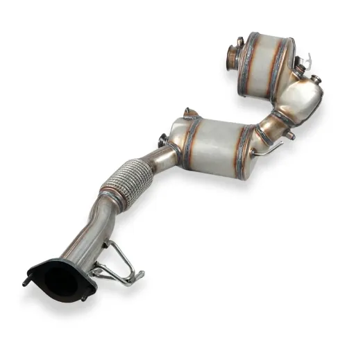 Ruß-/Partikelfilter, Abgasanlage AHG AHG2141 Bild Ruß-/Partikelfilter, Abgasanlage AHG AHG2141