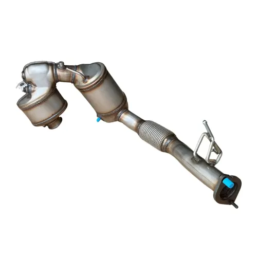 Ruß-/Partikelfilter, Abgasanlage AHG AHG2141 Bild Ruß-/Partikelfilter, Abgasanlage AHG AHG2141