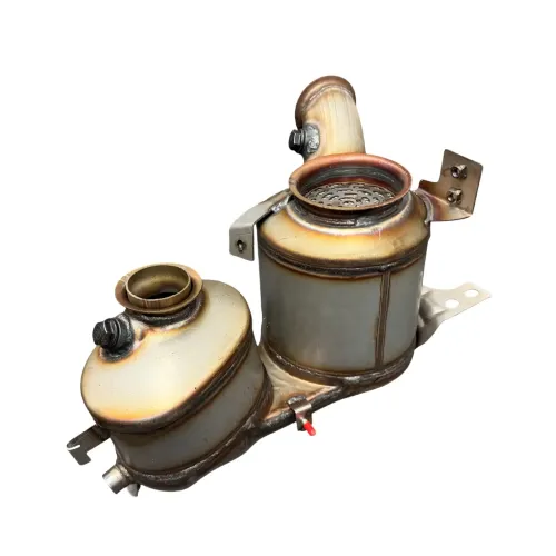 Ruß-/Partikelfilter, Abgasanlage AHG AHG2142 Bild Ruß-/Partikelfilter, Abgasanlage AHG AHG2142