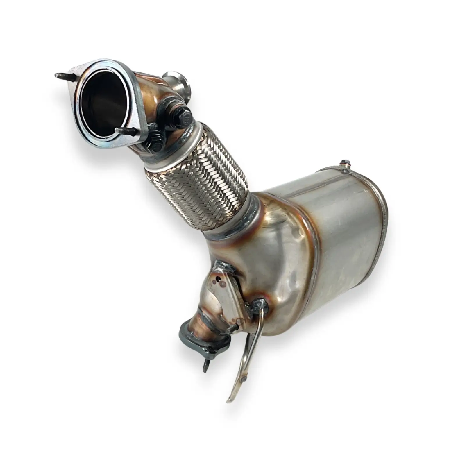 Ruß-/Partikelfilter, Abgasanlage AHG AHG2144S
