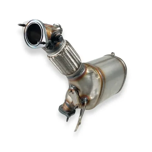Ruß-/Partikelfilter, Abgasanlage AHG AHG2144S Bild Ruß-/Partikelfilter, Abgasanlage AHG AHG2144S