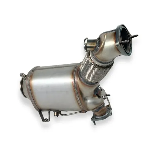 Ruß-/Partikelfilter, Abgasanlage AHG AHG2144S Bild Ruß-/Partikelfilter, Abgasanlage AHG AHG2144S