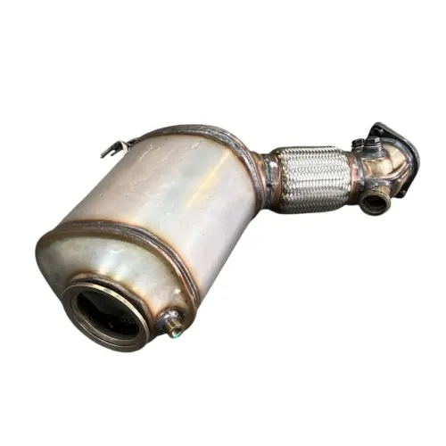 Ruß-/Partikelfilter, Abgasanlage AHG AHG2144 Bild Ruß-/Partikelfilter, Abgasanlage AHG AHG2144