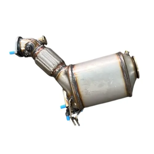 Ruß-/Partikelfilter, Abgasanlage AHG AHG2144 Bild Ruß-/Partikelfilter, Abgasanlage AHG AHG2144