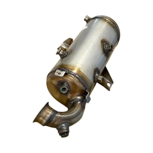 Ruß-/Partikelfilter, Abgasanlage AHG AHG2145 Bild Ruß-/Partikelfilter, Abgasanlage AHG AHG2145