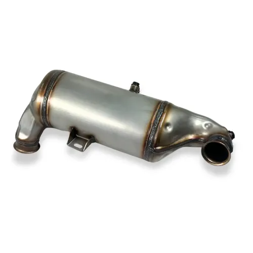 Ruß-/Partikelfilter, Abgasanlage AHG AHG2146 Bild Ruß-/Partikelfilter, Abgasanlage AHG AHG2146