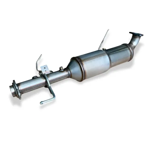 Ruß-/Partikelfilter, Abgasanlage AHG AHG2147S Bild Ruß-/Partikelfilter, Abgasanlage AHG AHG2147S