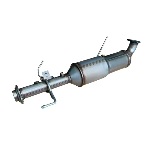 Ruß-/Partikelfilter, Abgasanlage AHG AHG2147 Bild Ruß-/Partikelfilter, Abgasanlage AHG AHG2147