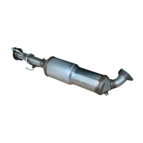 Ruß-/Partikelfilter, Abgasanlage AHG AHG2147 Bild Ruß-/Partikelfilter, Abgasanlage AHG AHG2147