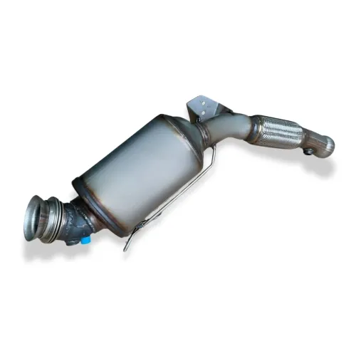 Ruß-/Partikelfilter, Abgasanlage AHG AHG2150 Bild Ruß-/Partikelfilter, Abgasanlage AHG AHG2150