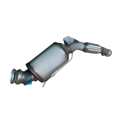 Ruß-/Partikelfilter, Abgasanlage AHG AHG2150 Bild Ruß-/Partikelfilter, Abgasanlage AHG AHG2150