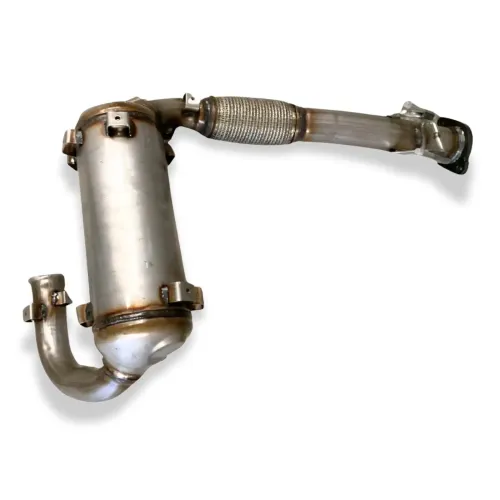 Ruß-/Partikelfilter, Abgasanlage AHG AHG2152 Bild Ruß-/Partikelfilter, Abgasanlage AHG AHG2152