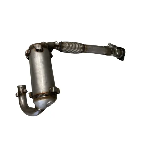 Ruß-/Partikelfilter, Abgasanlage AHG AHG2152 Bild Ruß-/Partikelfilter, Abgasanlage AHG AHG2152