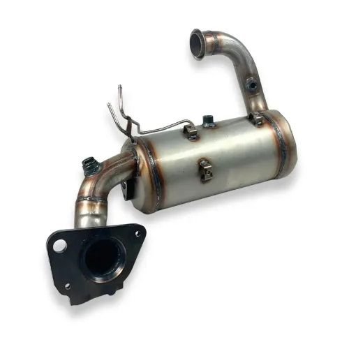 Ruß-/Partikelfilter, Abgasanlage AHG AHG2154 Bild Ruß-/Partikelfilter, Abgasanlage AHG AHG2154