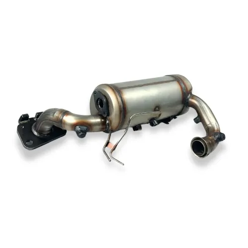 Ruß-/Partikelfilter, Abgasanlage AHG AHG2154 Bild Ruß-/Partikelfilter, Abgasanlage AHG AHG2154