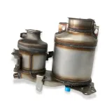 Ruß-/Partikelfilter, Abgasanlage AHG AHG2160S