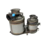 Ruß-/Partikelfilter, Abgasanlage AHG AHG2160