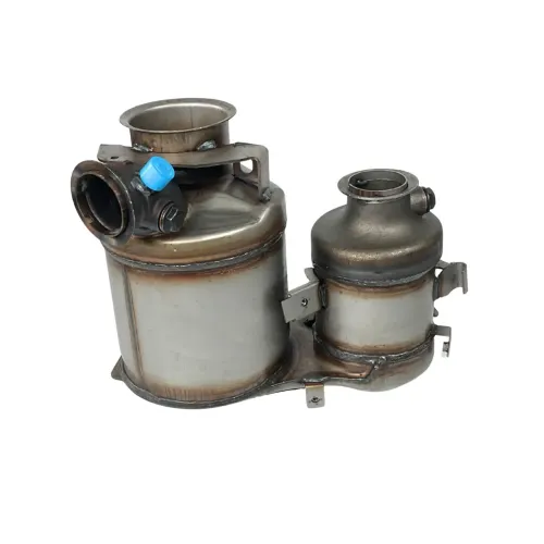 Ruß-/Partikelfilter, Abgasanlage AHG AHG2160 Bild Ruß-/Partikelfilter, Abgasanlage AHG AHG2160