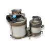 Ruß-/Partikelfilter, Abgasanlage AHG AHG2160 Bild Ruß-/Partikelfilter, Abgasanlage AHG AHG2160