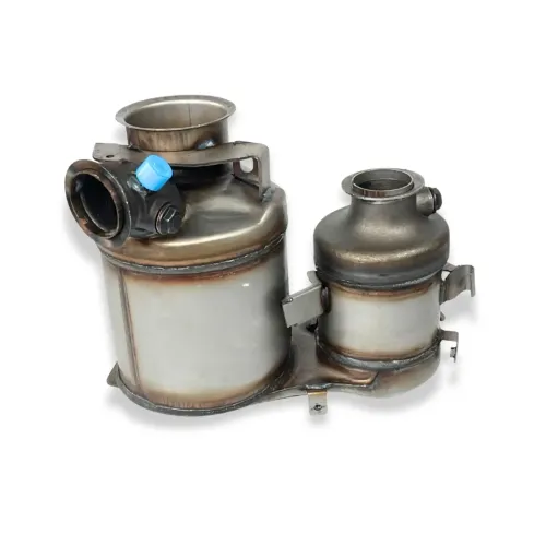 Ruß-/Partikelfilter, Abgasanlage AHG AHG2160 Bild Ruß-/Partikelfilter, Abgasanlage AHG AHG2160