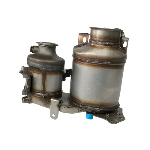 Ruß-/Partikelfilter, Abgasanlage AHG AHG2160 Bild Ruß-/Partikelfilter, Abgasanlage AHG AHG2160