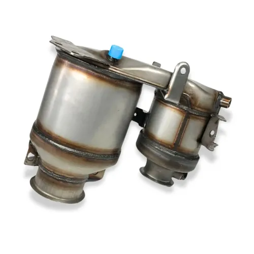 Ruß-/Partikelfilter, Abgasanlage AHG AHG2160 Bild Ruß-/Partikelfilter, Abgasanlage AHG AHG2160