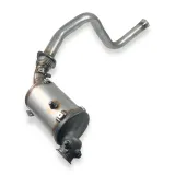 Ruß-/Partikelfilter, Abgasanlage AHG AHG2161S