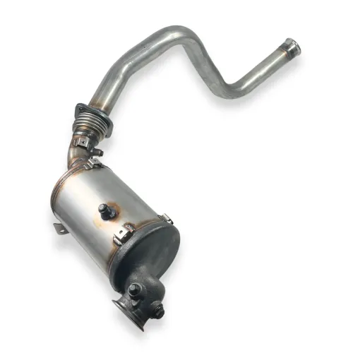 Ruß-/Partikelfilter, Abgasanlage AHG AHG2161 Bild Ruß-/Partikelfilter, Abgasanlage AHG AHG2161