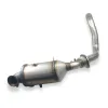 Ruß-/Partikelfilter, Abgasanlage AHG AHG2161 Bild Ruß-/Partikelfilter, Abgasanlage AHG AHG2161
