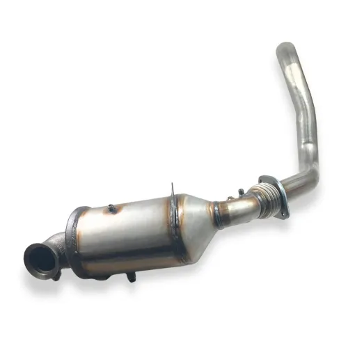 Ruß-/Partikelfilter, Abgasanlage AHG AHG2161 Bild Ruß-/Partikelfilter, Abgasanlage AHG AHG2161